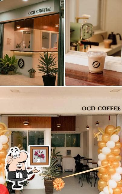 OCD Coffee Shop .